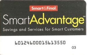 smart and final advantage card|smart and final sign in.